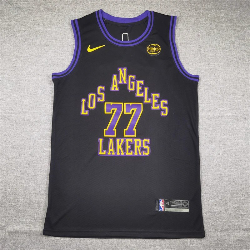 Lakers Black 77