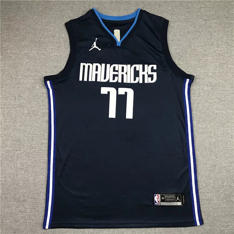 Mavs Navy 77