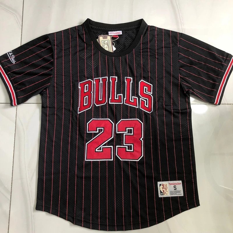 Striped Black