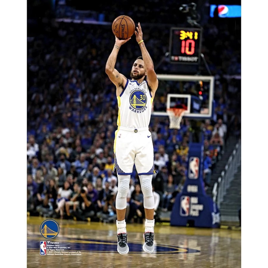 Nike Golden State Warriors Stephen Curry #30 White Swingman Jersey - 2