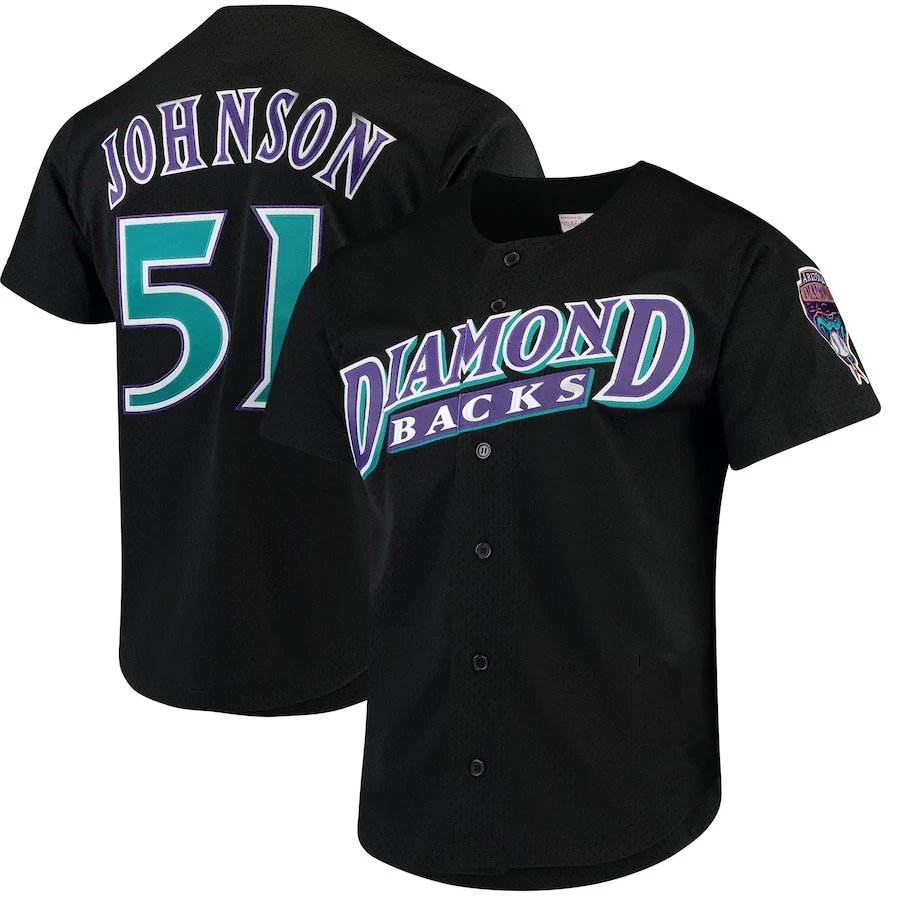 customization Arizona #51 Jersey