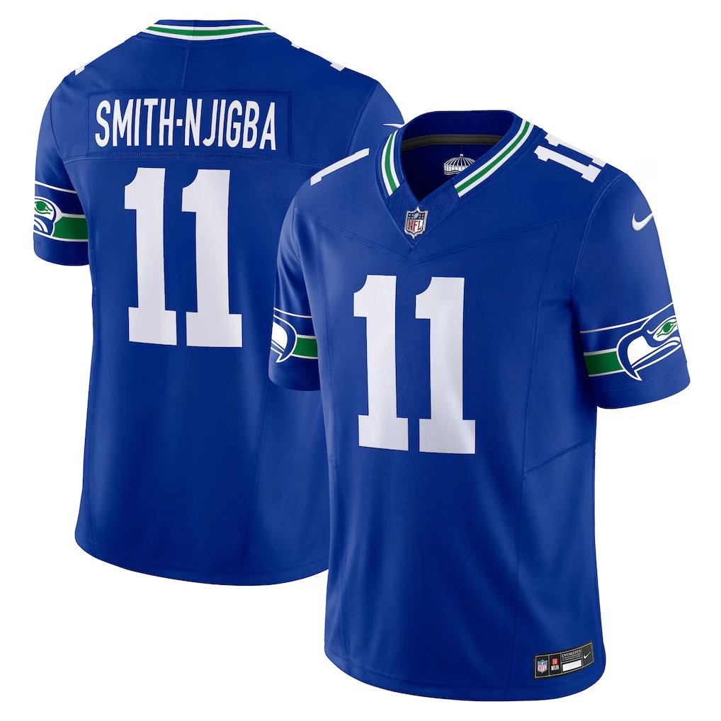 Men's Seattle #11 Jersey