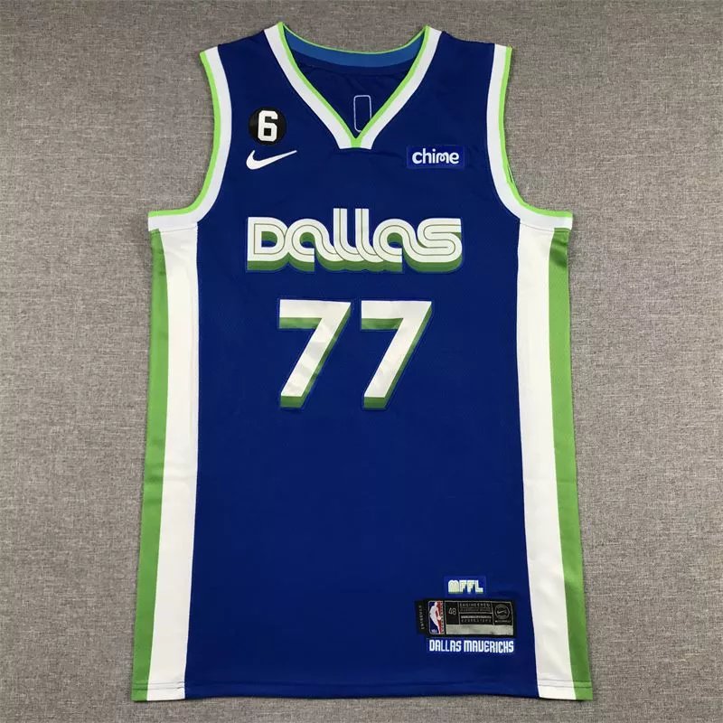 Mavs Blue