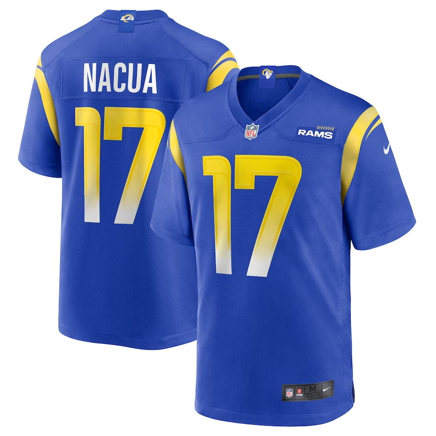 Men Los Angeles #17 Player Jersey