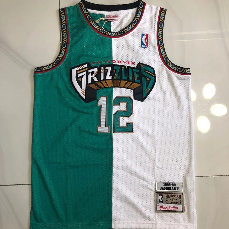 Green/White