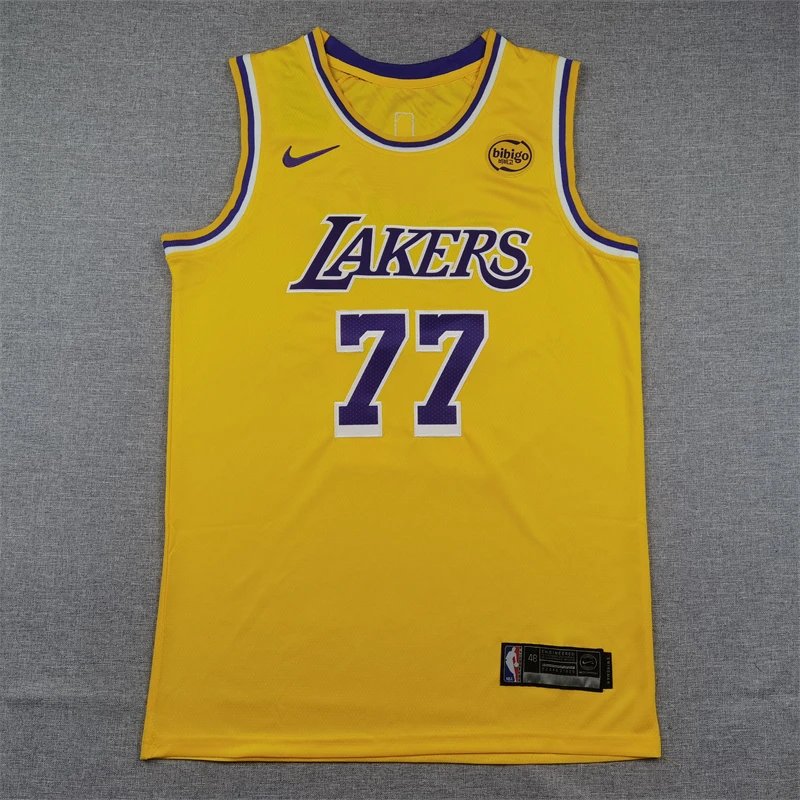 Lakers Yellow