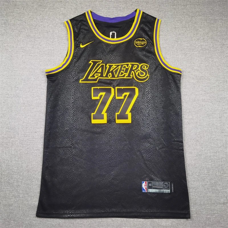 Lakers Black