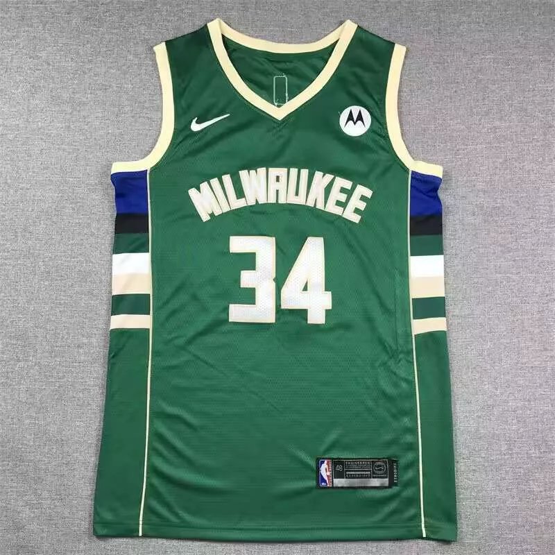 Green 34
