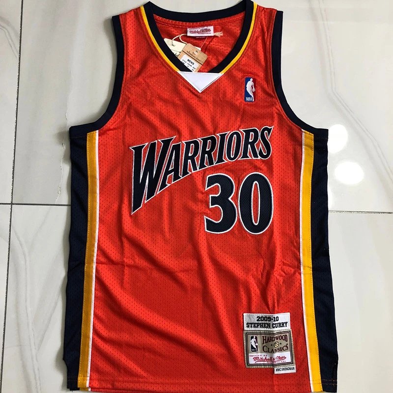 Nike Golden State Warriors Stephen Curry #30 White Swingman Jersey - 21
