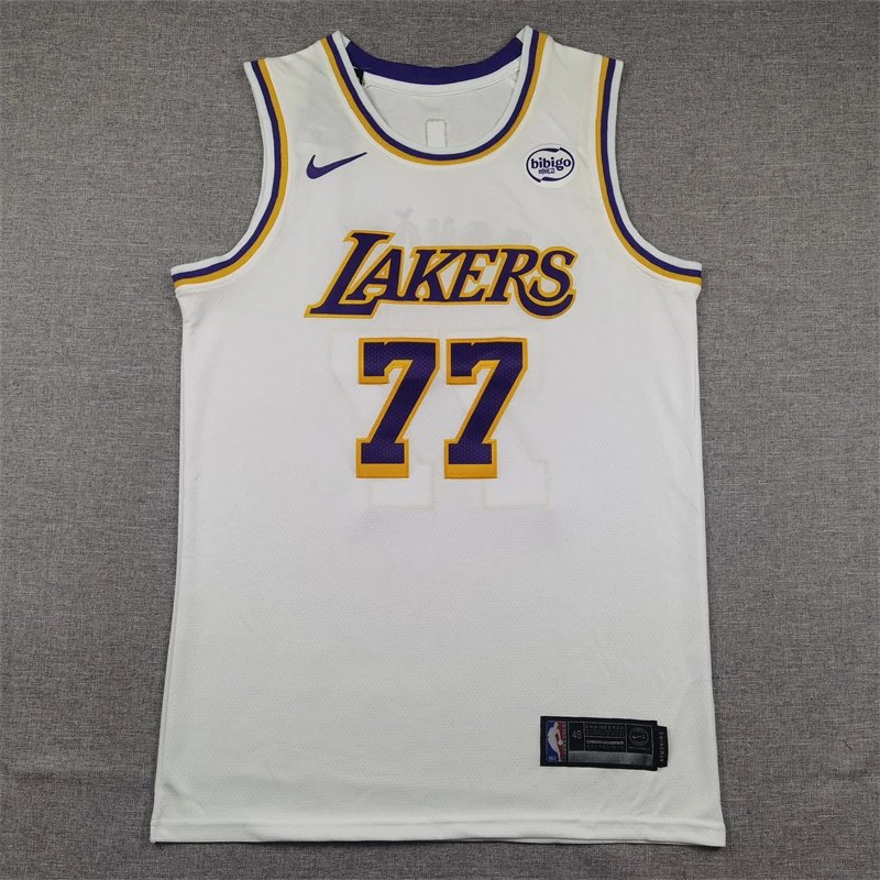 Lakers White