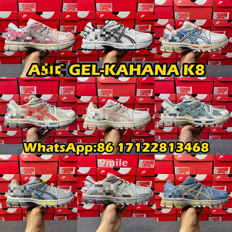 Retail GEL-KAHANA 8 Trail Running Shoes