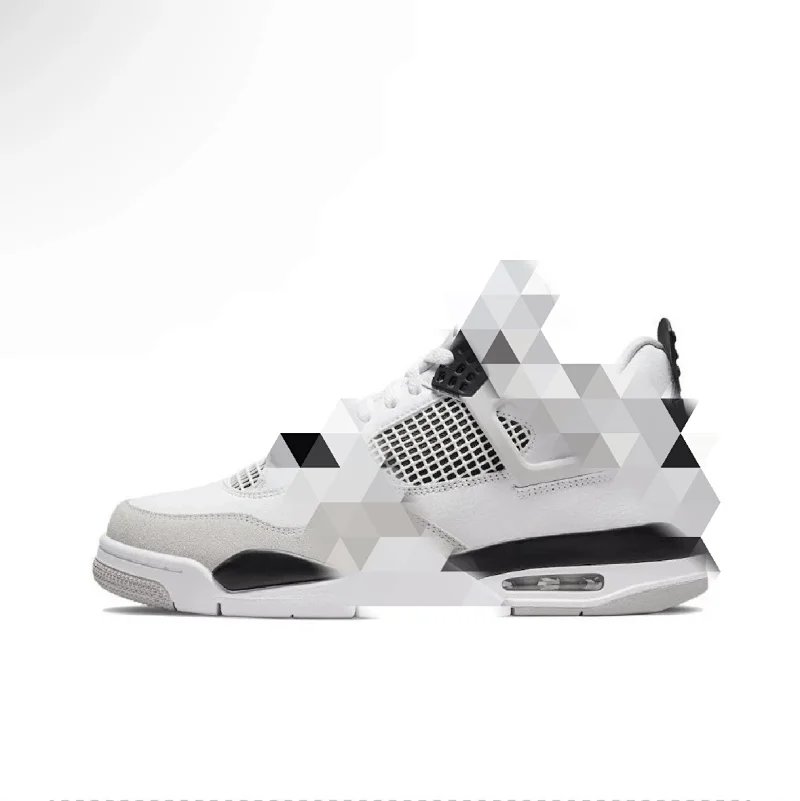 Black and White