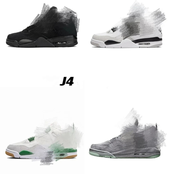Sports Basketball Shoes