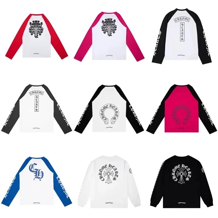 Trendy Fashion Print Long Sleeve