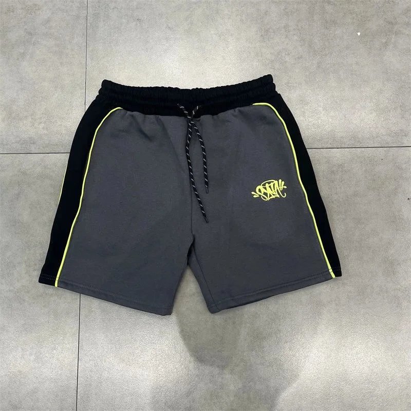 Dark Grey Shorts