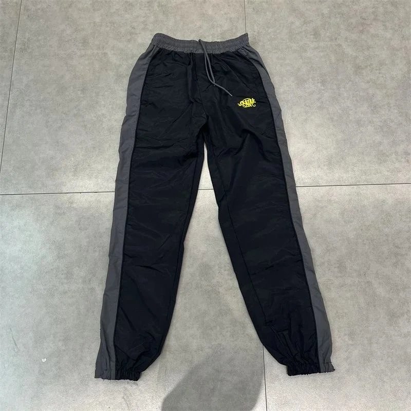 Collaboration Black Trousers