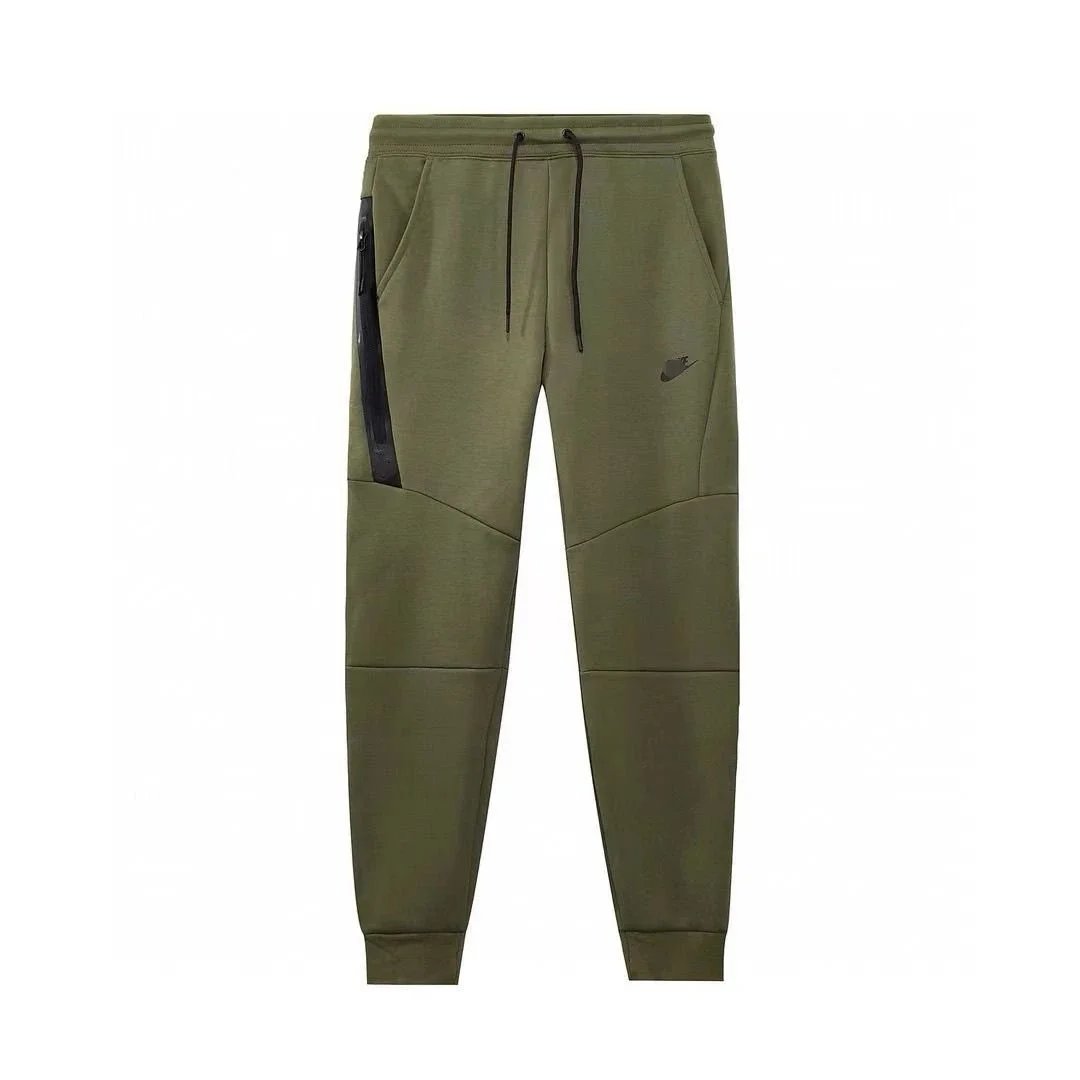 Army Green Trousers