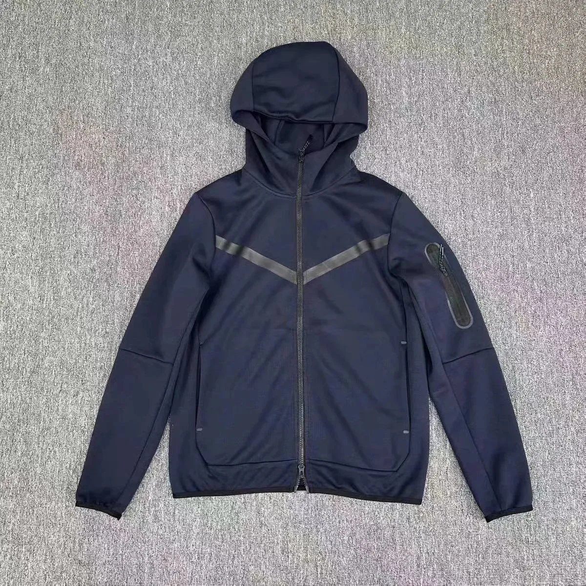 Navy Blue Top