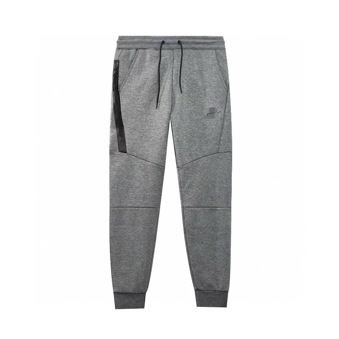 Dark Grey Trousers