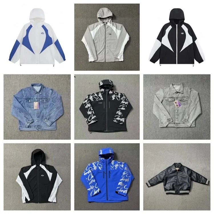Casual Versatile Jacket