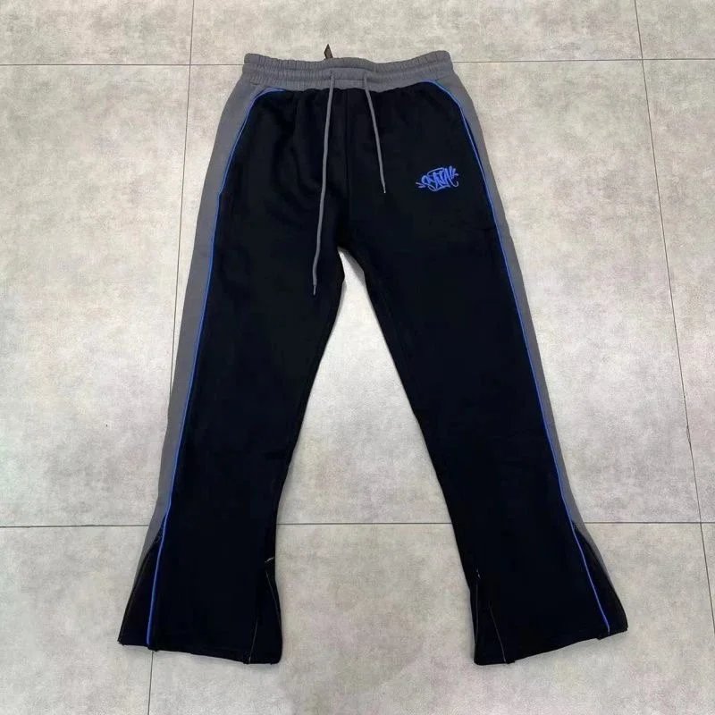 Collaboration Black Pants