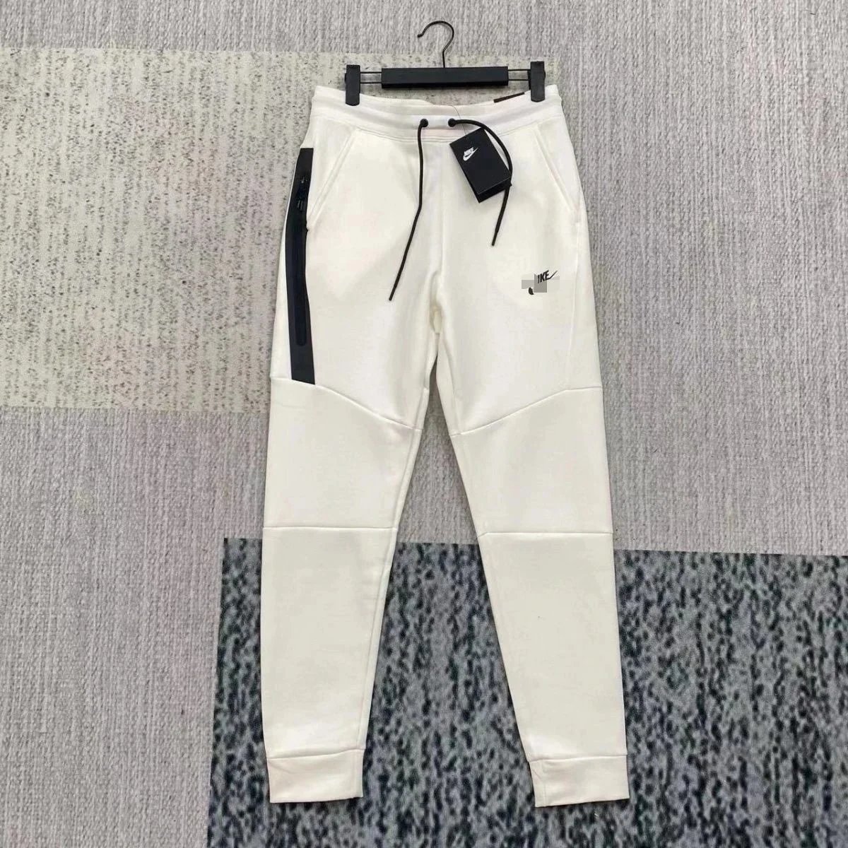 White Trousers