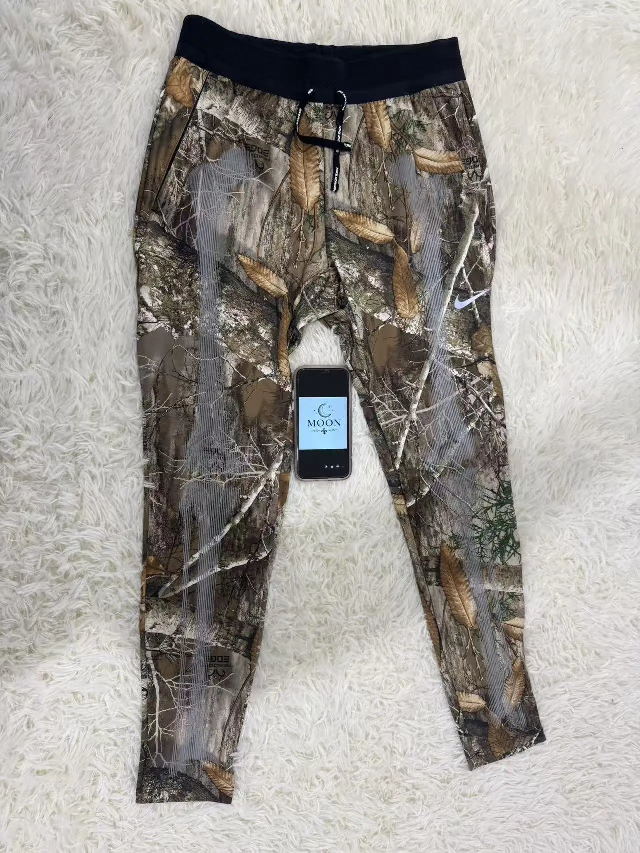 Camo Pants