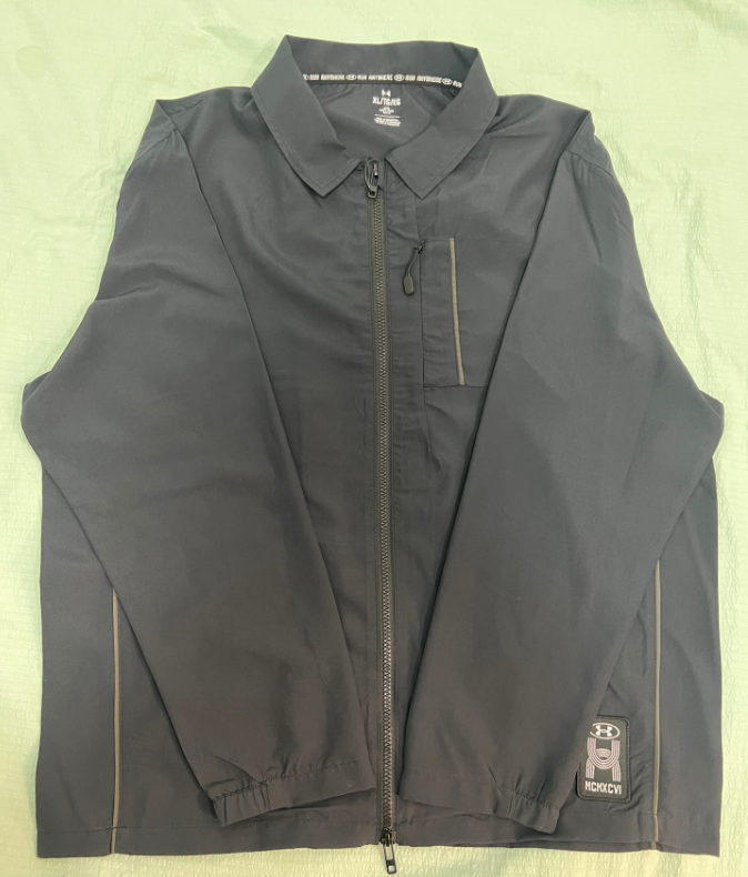 A Jacket (Promotional Offer, Limit 200 Units, No Returns or Exchanges)