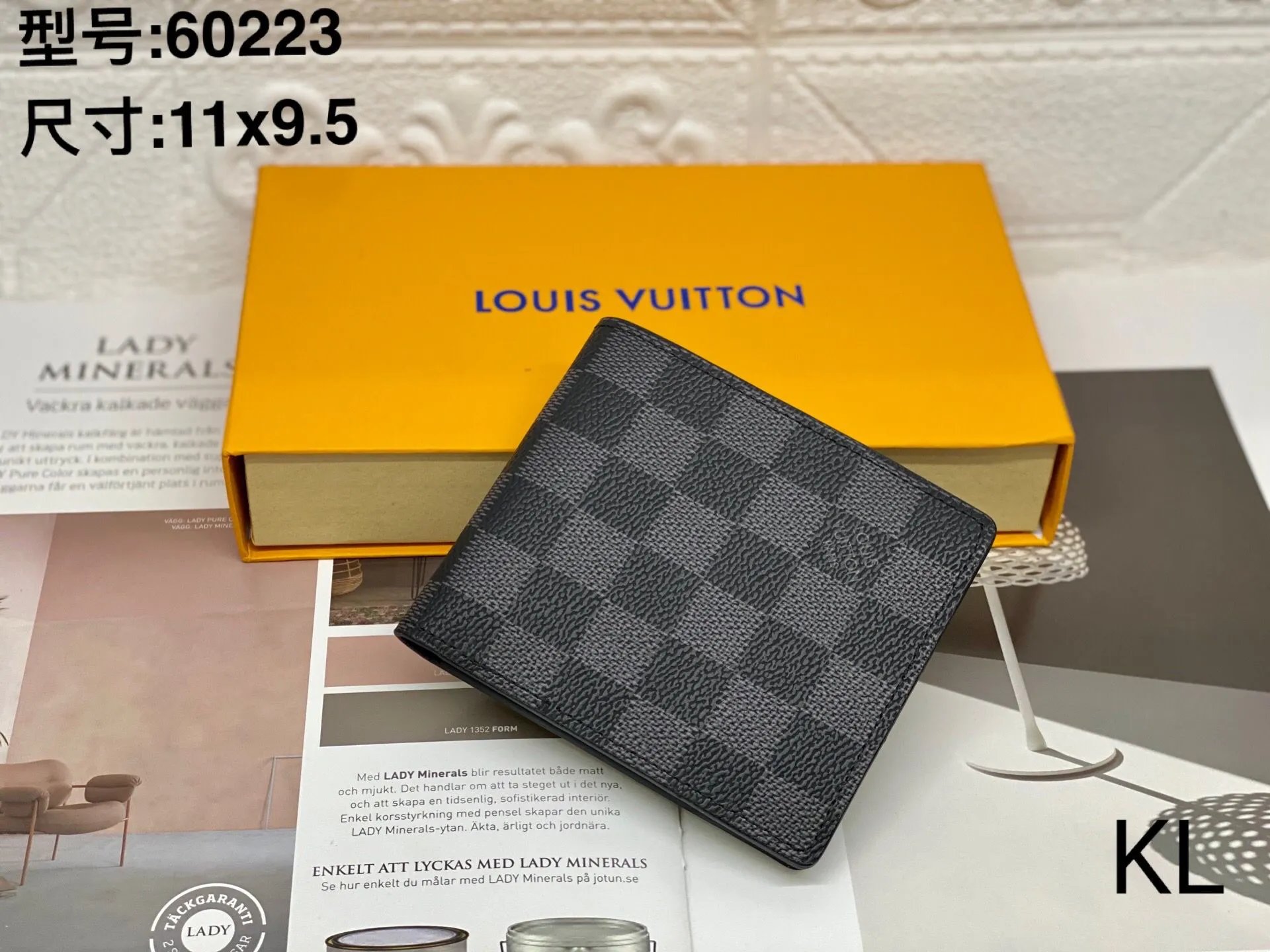 Black Check