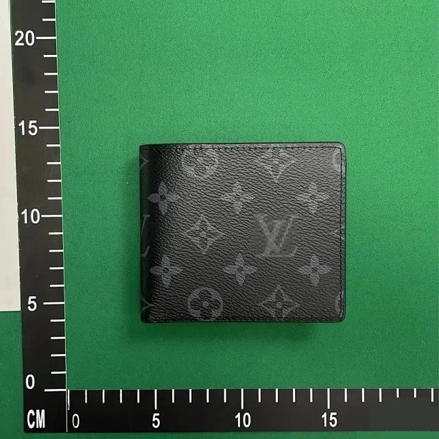QC Men's Wallet With Box