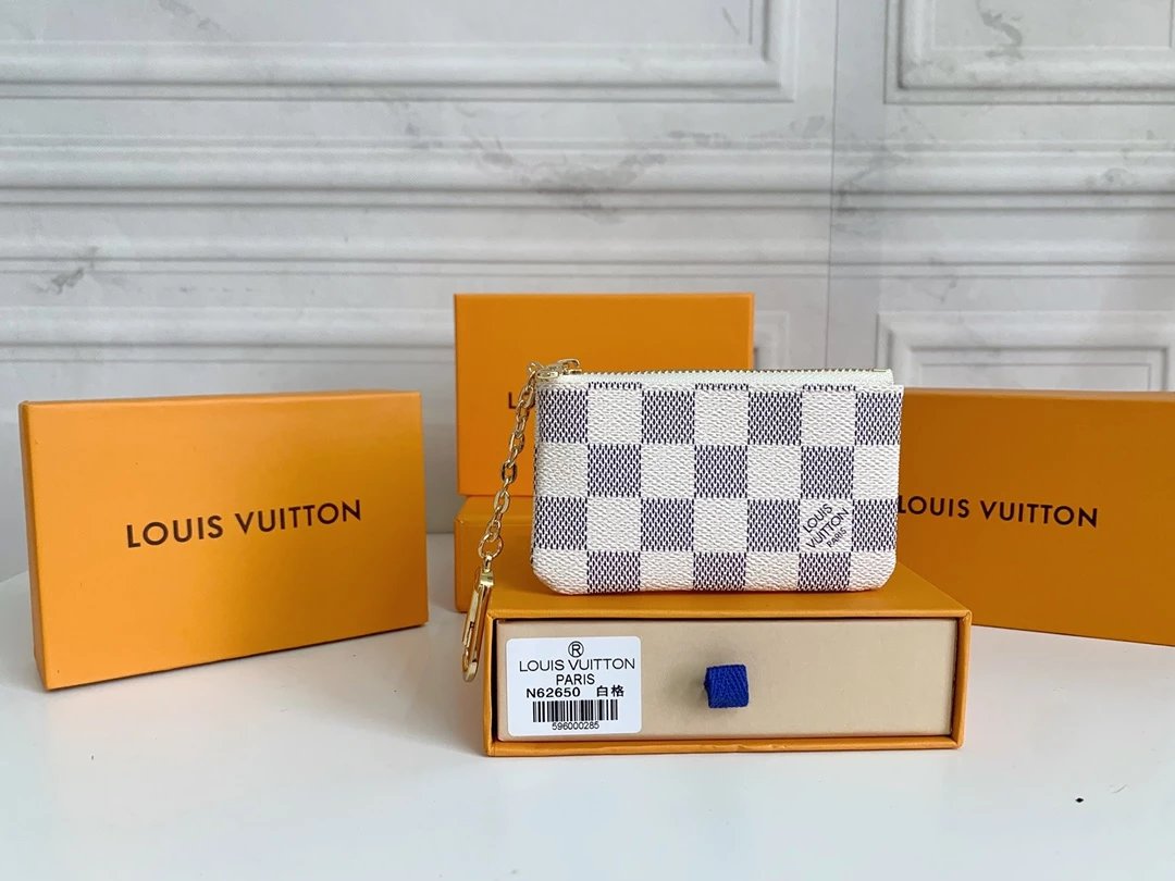 Louis Vuitton Coin Purse foto 5