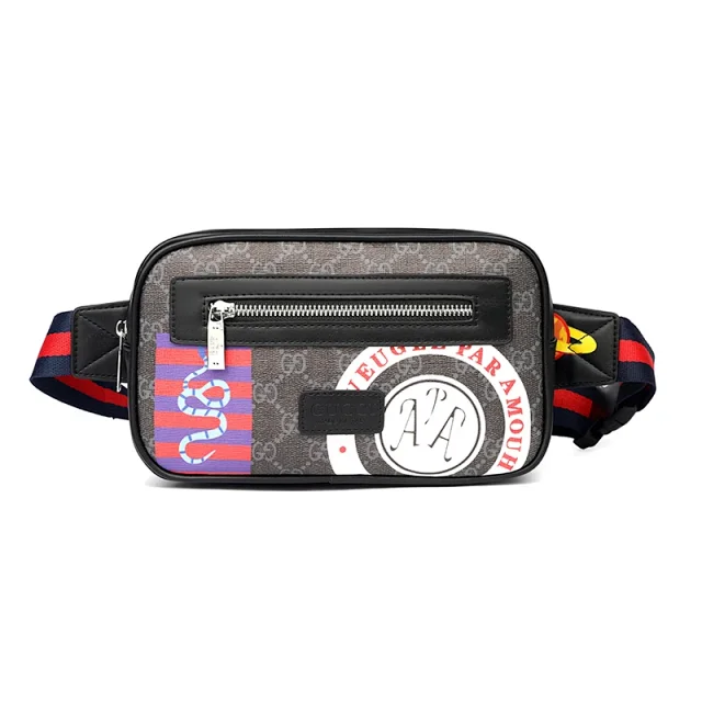 Gucci Crossbody Bags GG Monogram Belt Bag product detail image 5