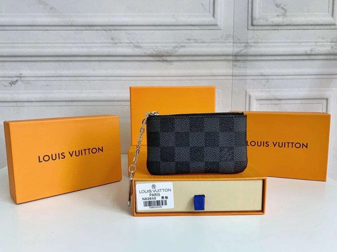 Louis Vuitton Coin Purse foto 2