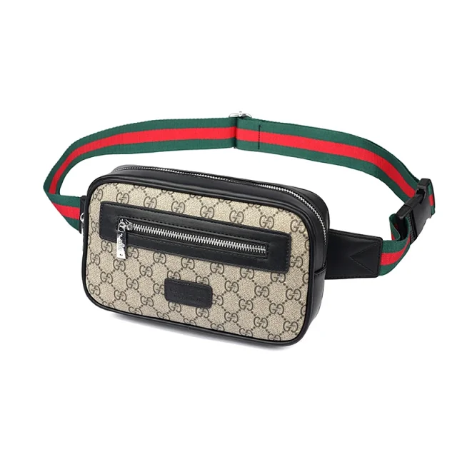 Gucci Crossbody Bags GG Monogram Belt Bag product detail image 8