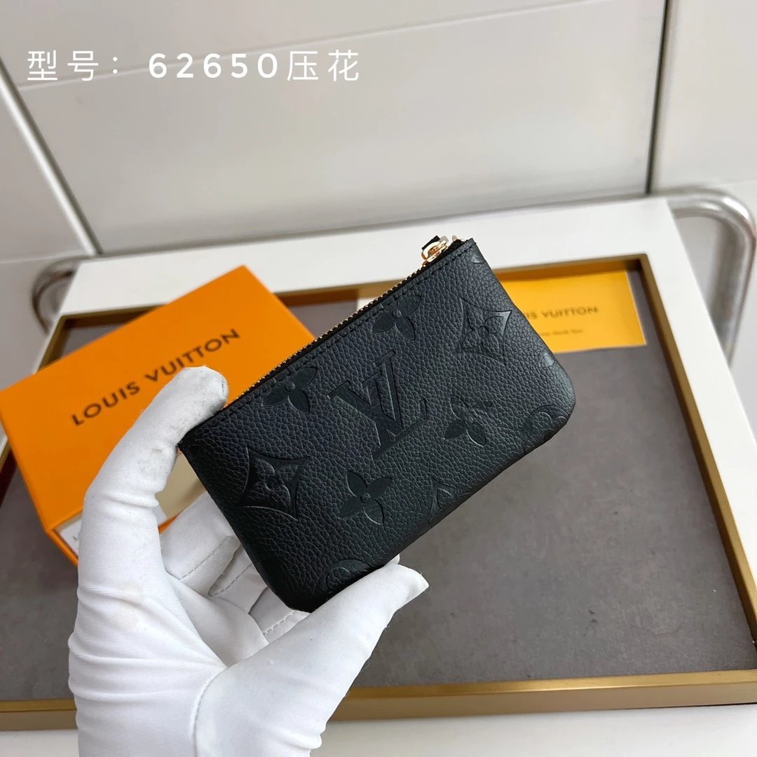 Louis Vuitton Coin Purse foto 6