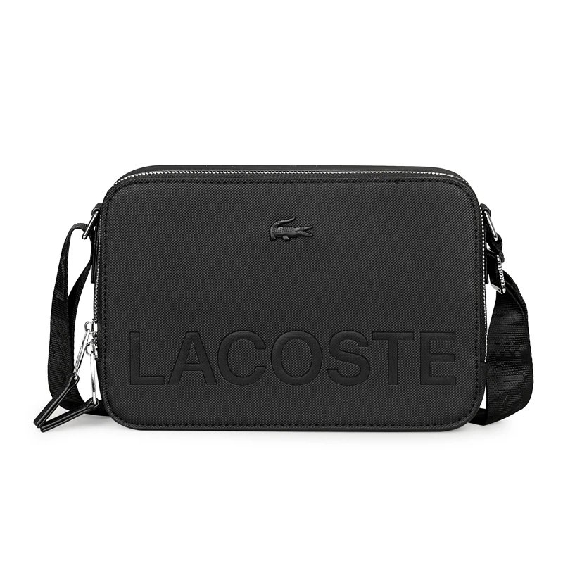 Horizontal letters (black)
