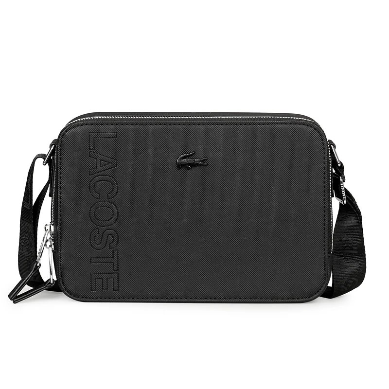 Solid letters (black)