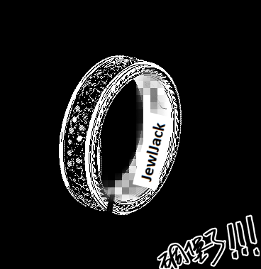 Custom Modified Jewelry Jack D8Y-RG004