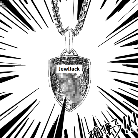 Custom Jewelry Jack D8Y-NL002-DP