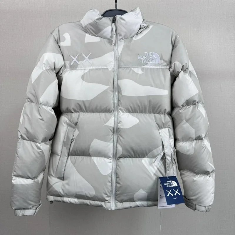 96 Feathers XX Co branded White
