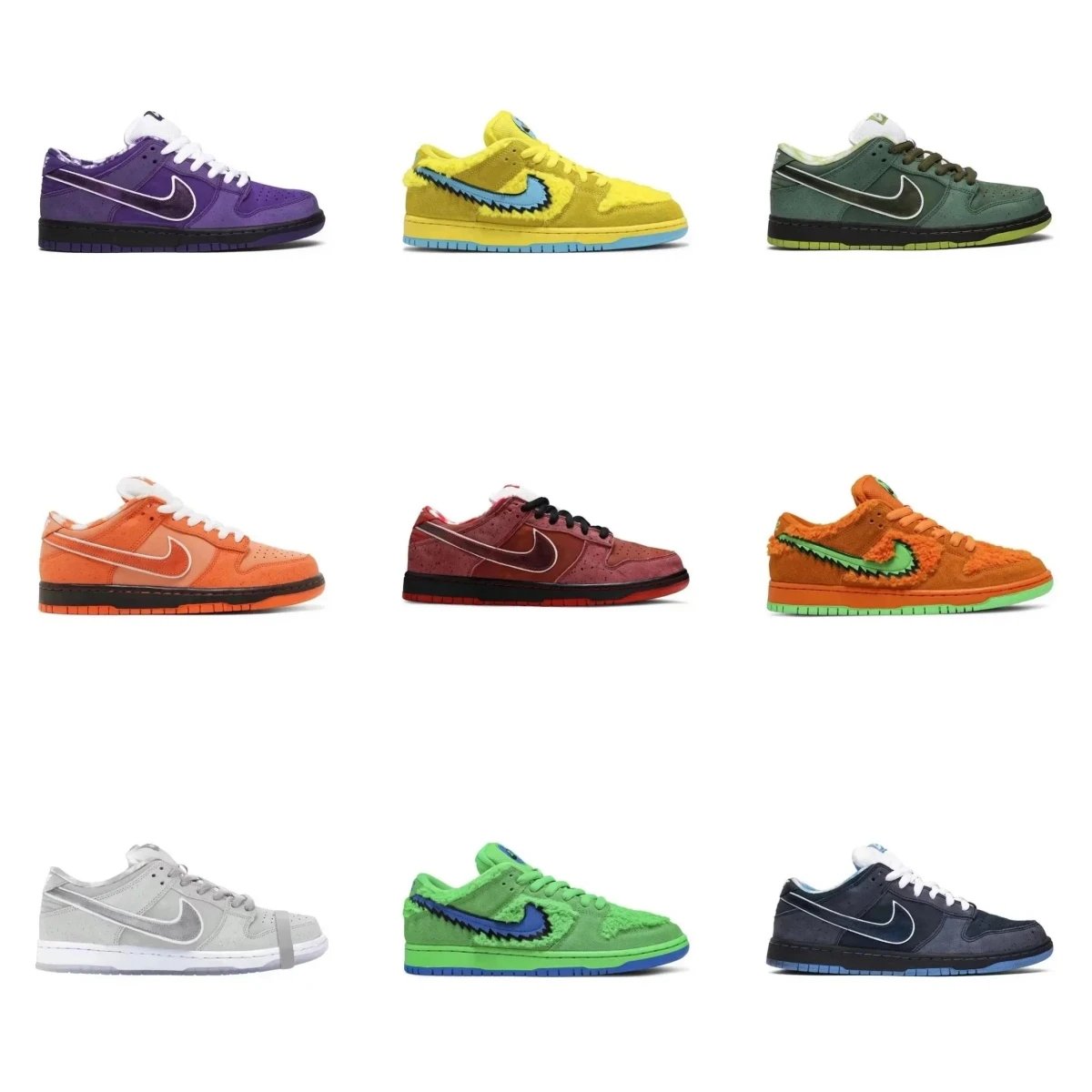 SB Dunk M/OG Edition