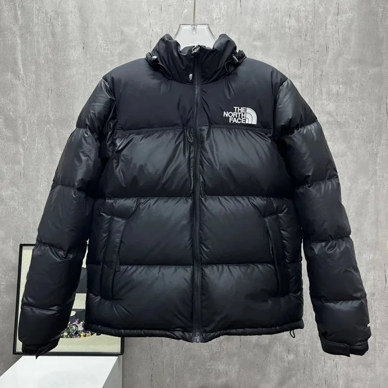 96 feathers glossy black