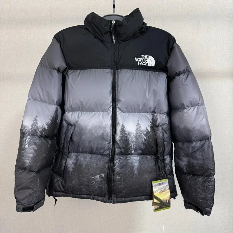 96 Feathers Dark Night Forest