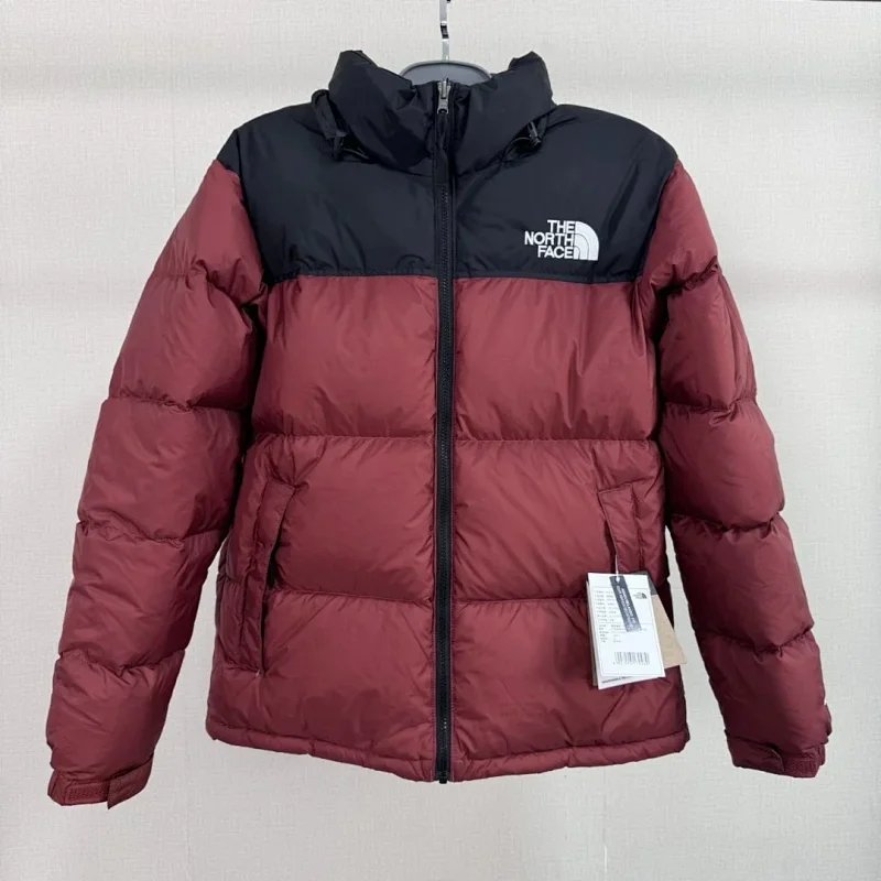 96 feather brick red