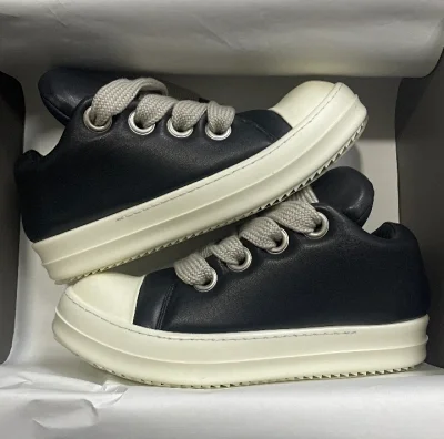 Rick Owens Vans Sneakers