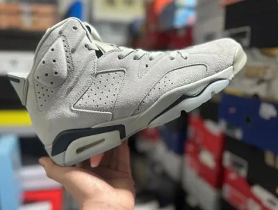 Jordan 6 Travis Scott LJR