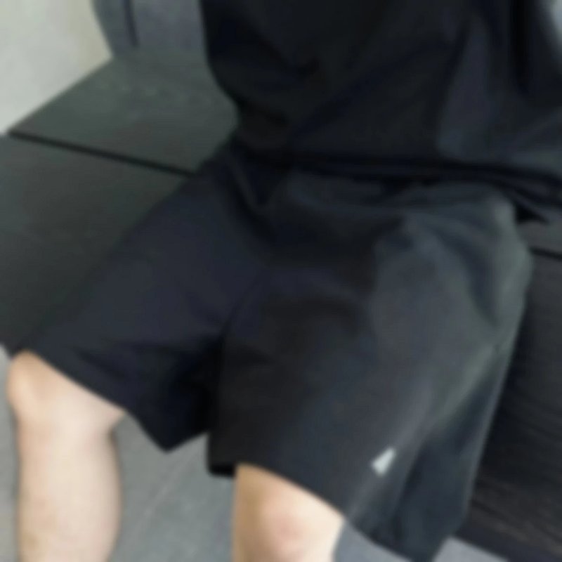 P279 Item ID 8228 Balenci@ga- Paris 2024 ss-3M Reflective Logo Shorts - LB Reflective Lo