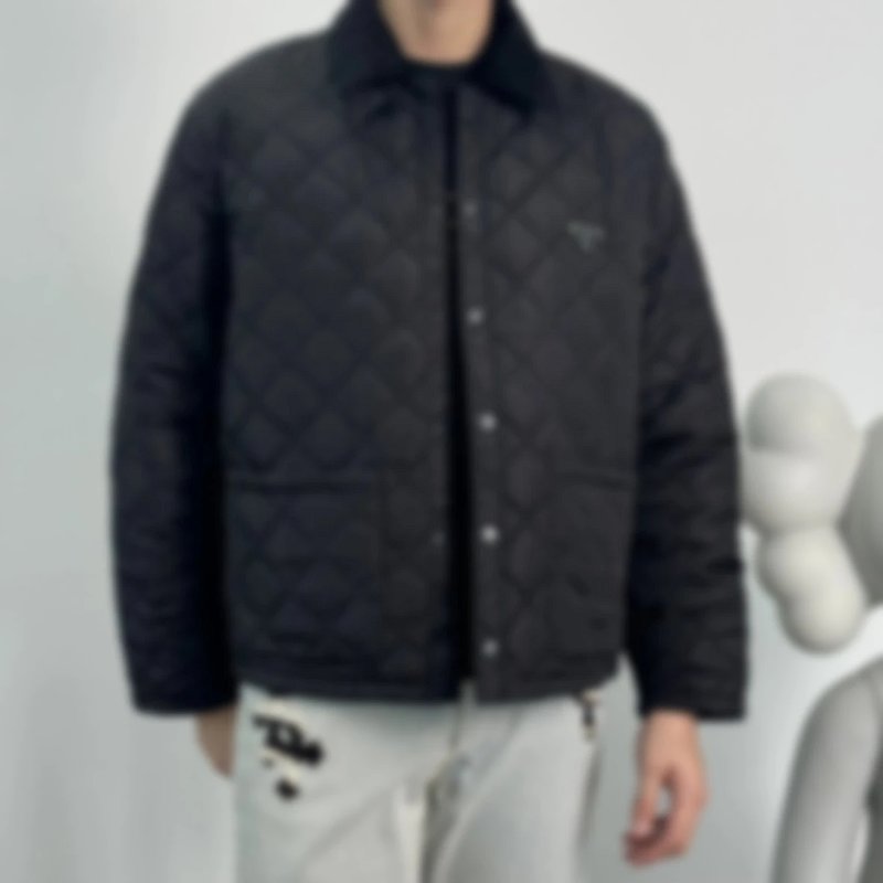 P819 Item ID 8061 SS25-“ Recycled nylon fabric ”- Spring and summer men's collection -Lo