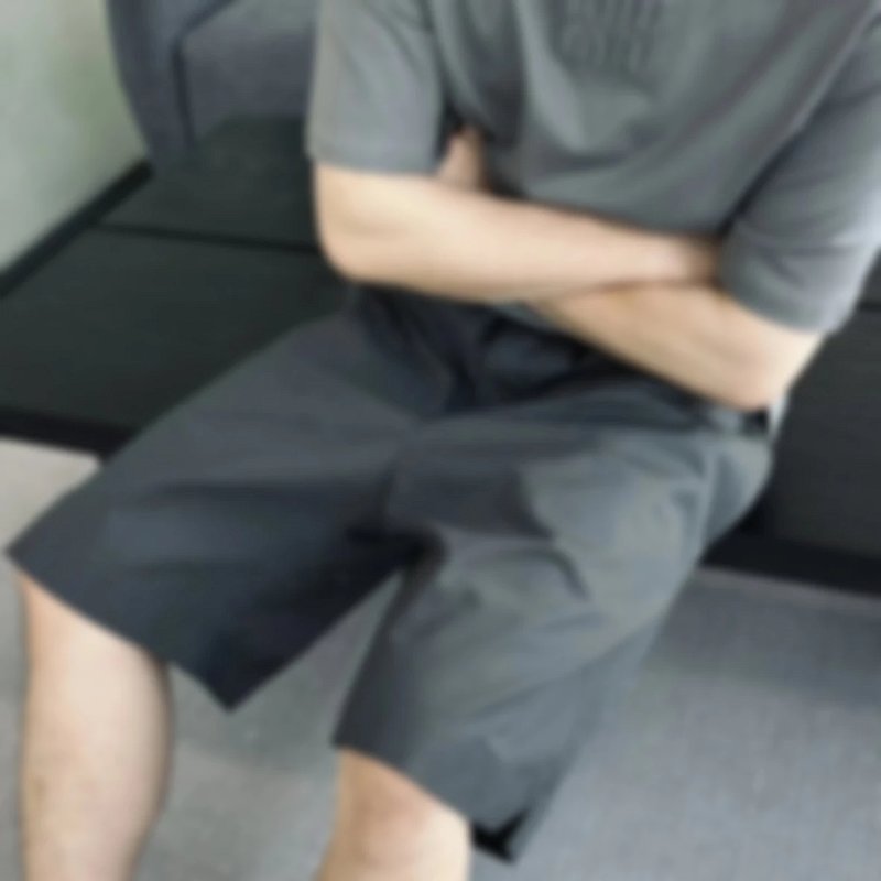 P319 Item ID 8232 Botteg@-Venet@-BV-2024ss- double waist shorts - Spliced ​​fake two pie