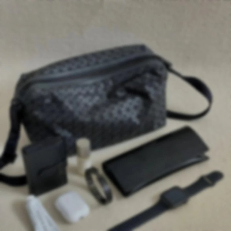 P399 Item ID 8490 Issey-M1yaki- Issey Miyake -Kuro-saddle-PVC diamond camera bag - Matte